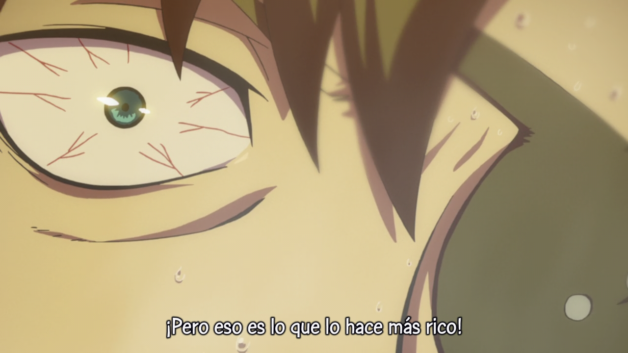 Ao no Exorcist: Kuro no Iede (Backbeard)